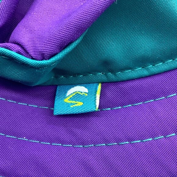 Sunday Afternoons Kids Adjustable Wide Brim Hat Floral L 5-12 Years UPF 50+ UPF - Picture 5 of 6